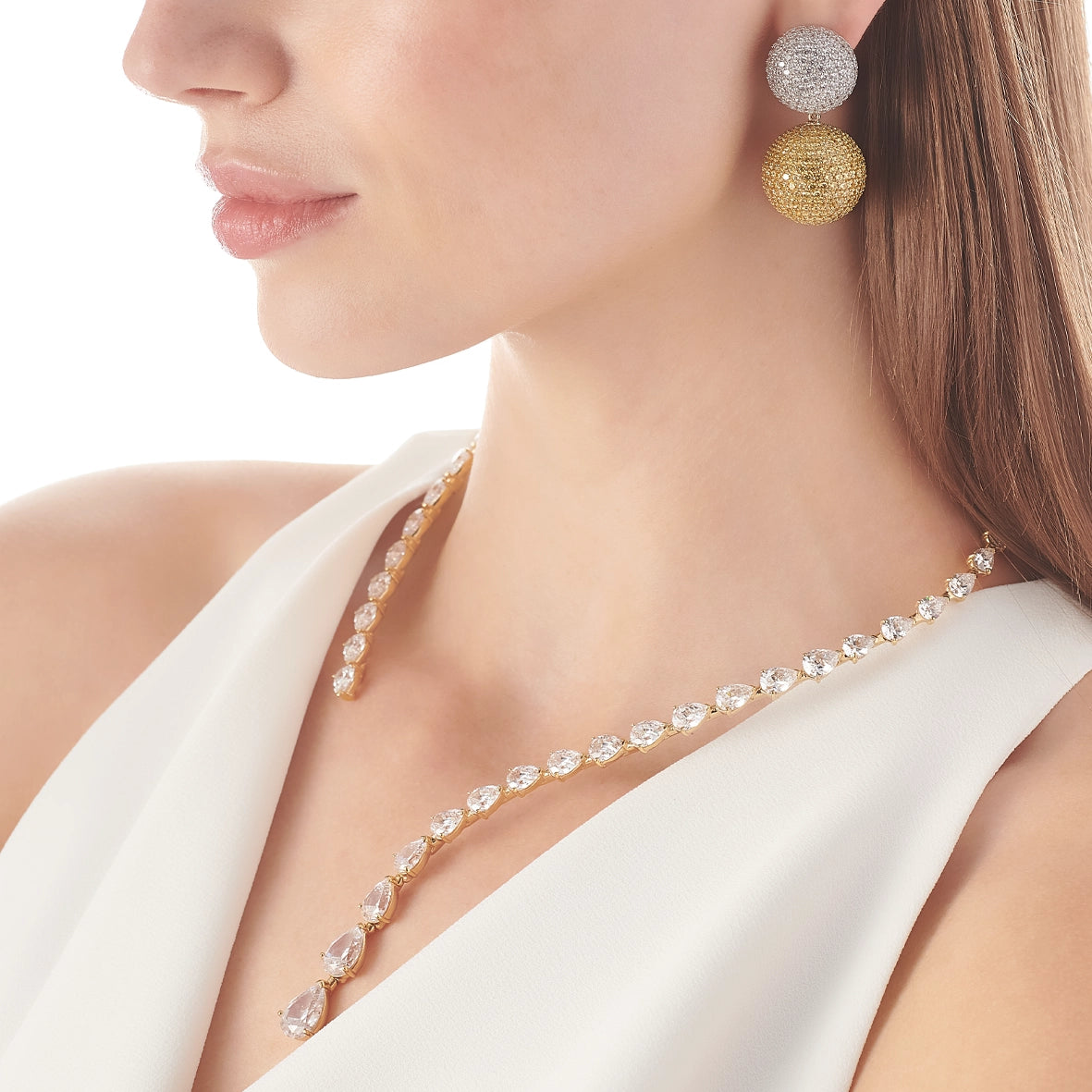 Diamond Nova Collar